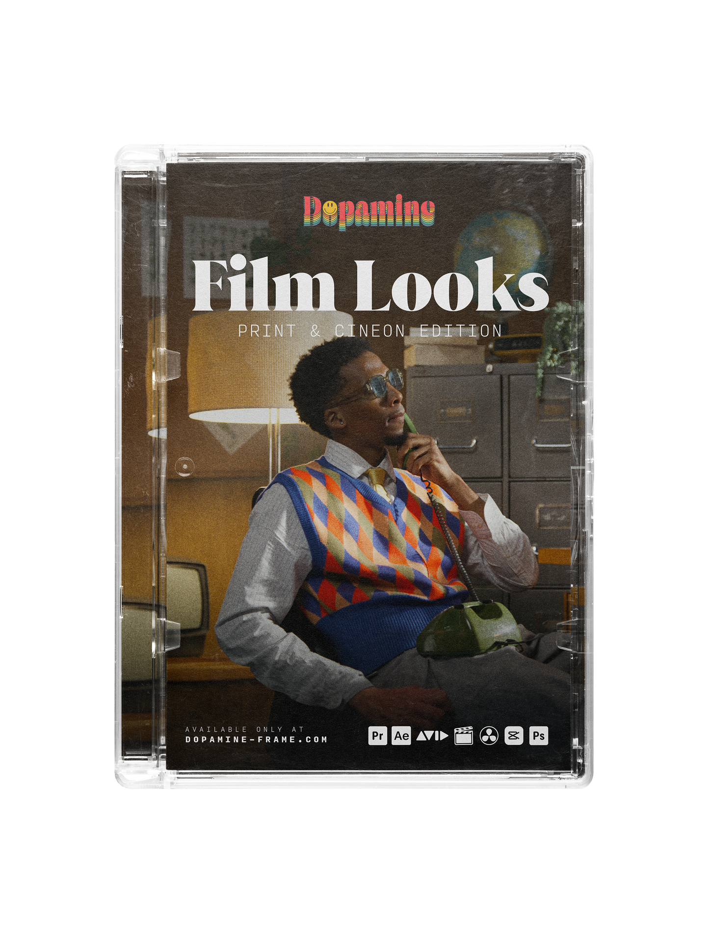 Film Looks Video LUTs