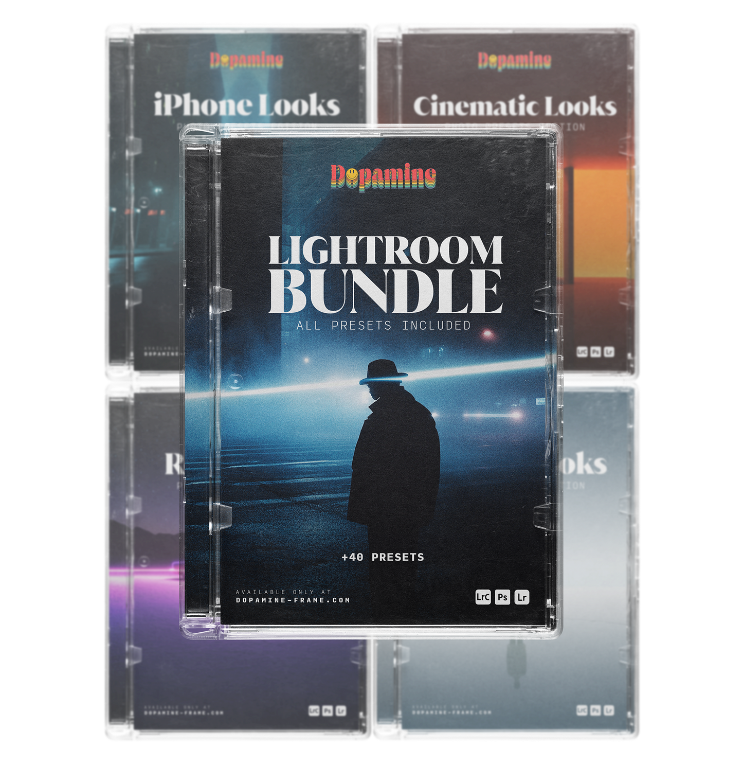 The Full Lightroom Bundle