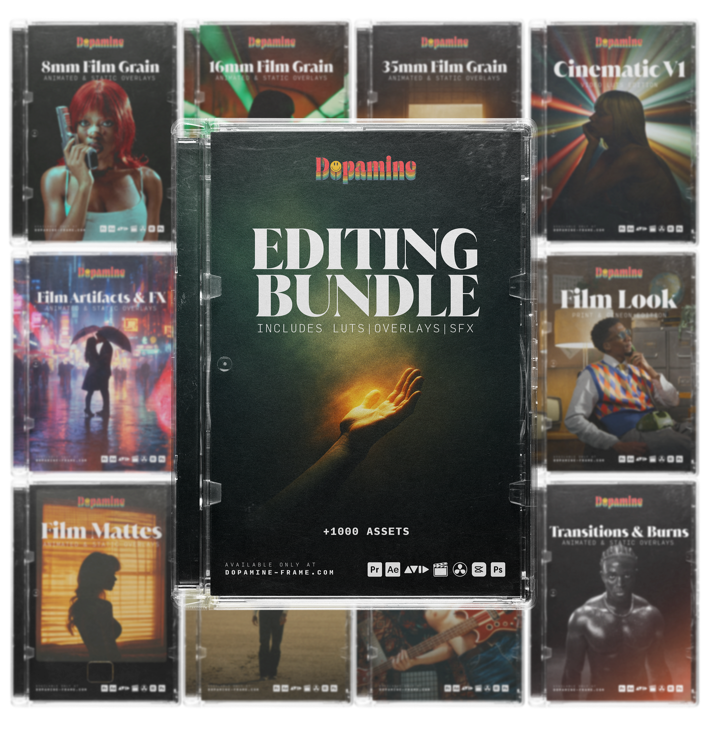 The Video Editing Bundle