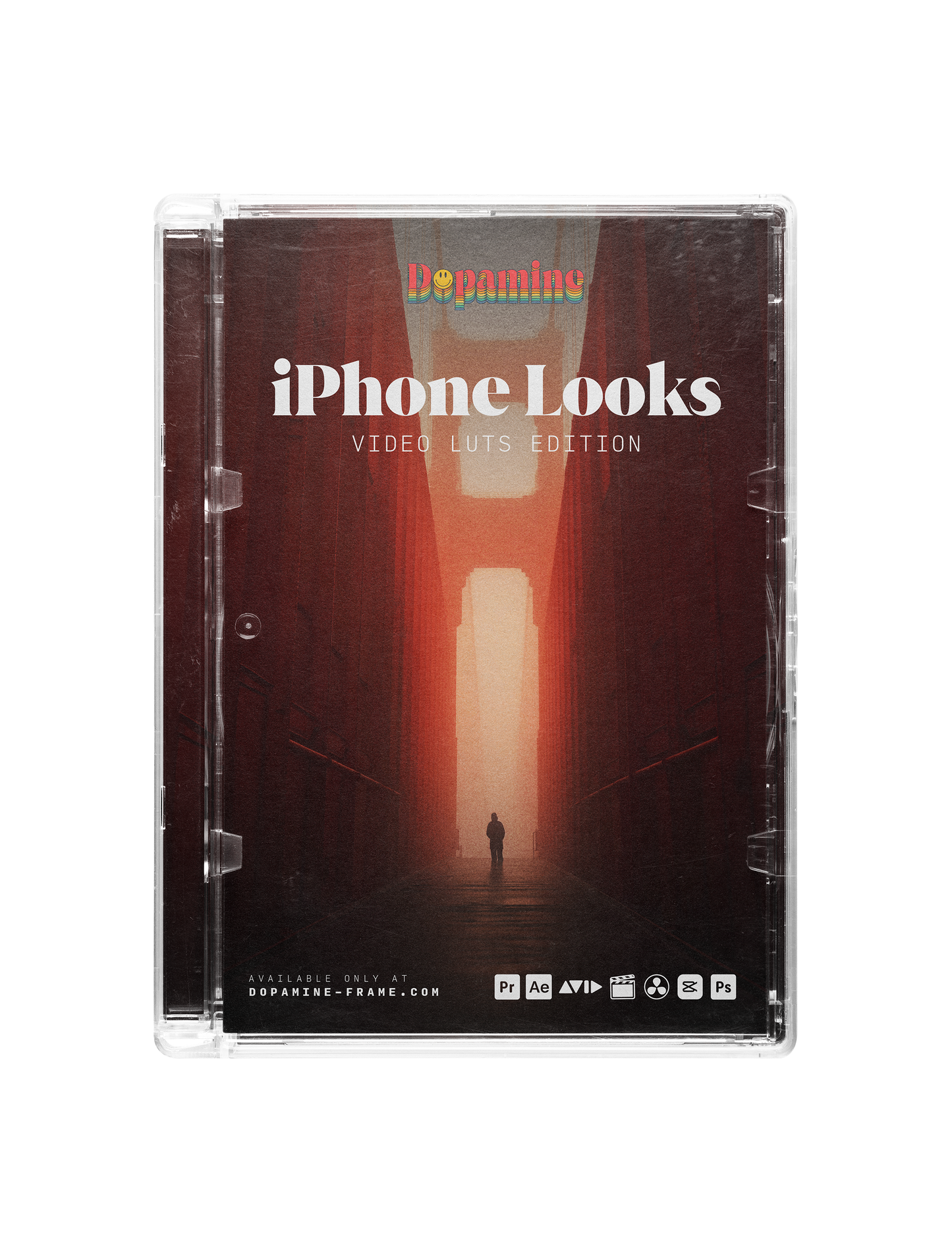 iPhone Looks Video LUTs