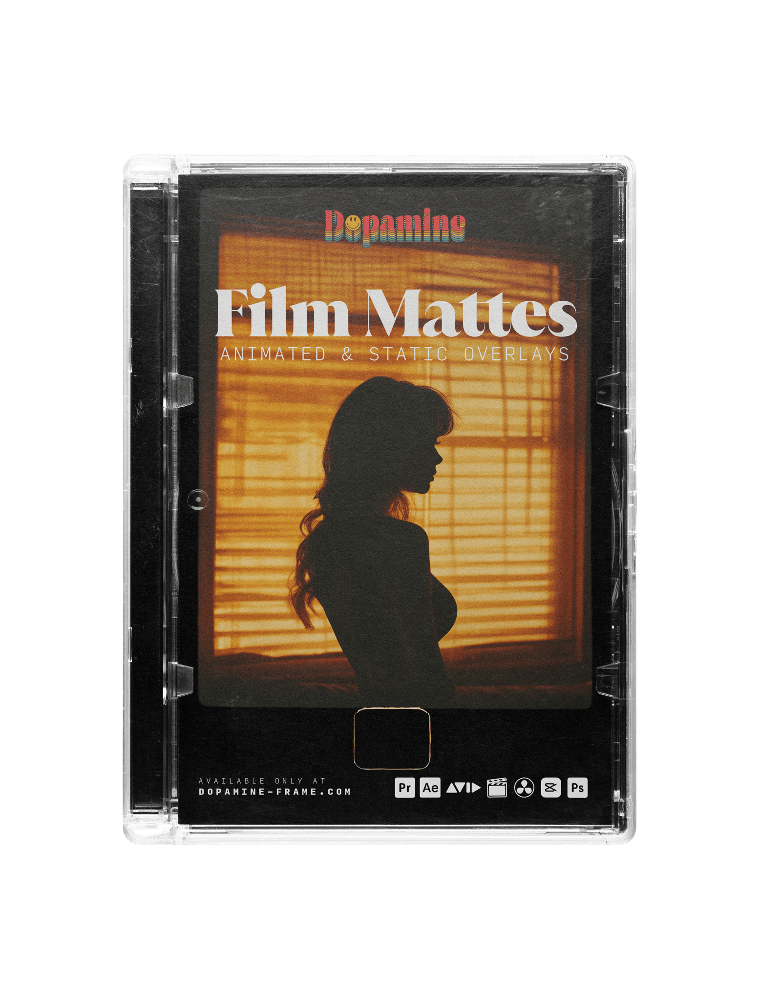 Film Matte Overlays
