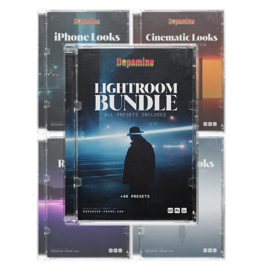 The Full Lightroom Bundle