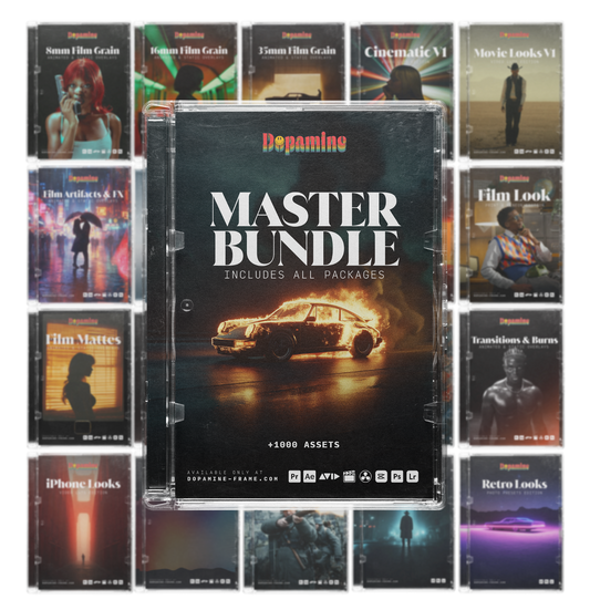 The Dopamine Master Bundle