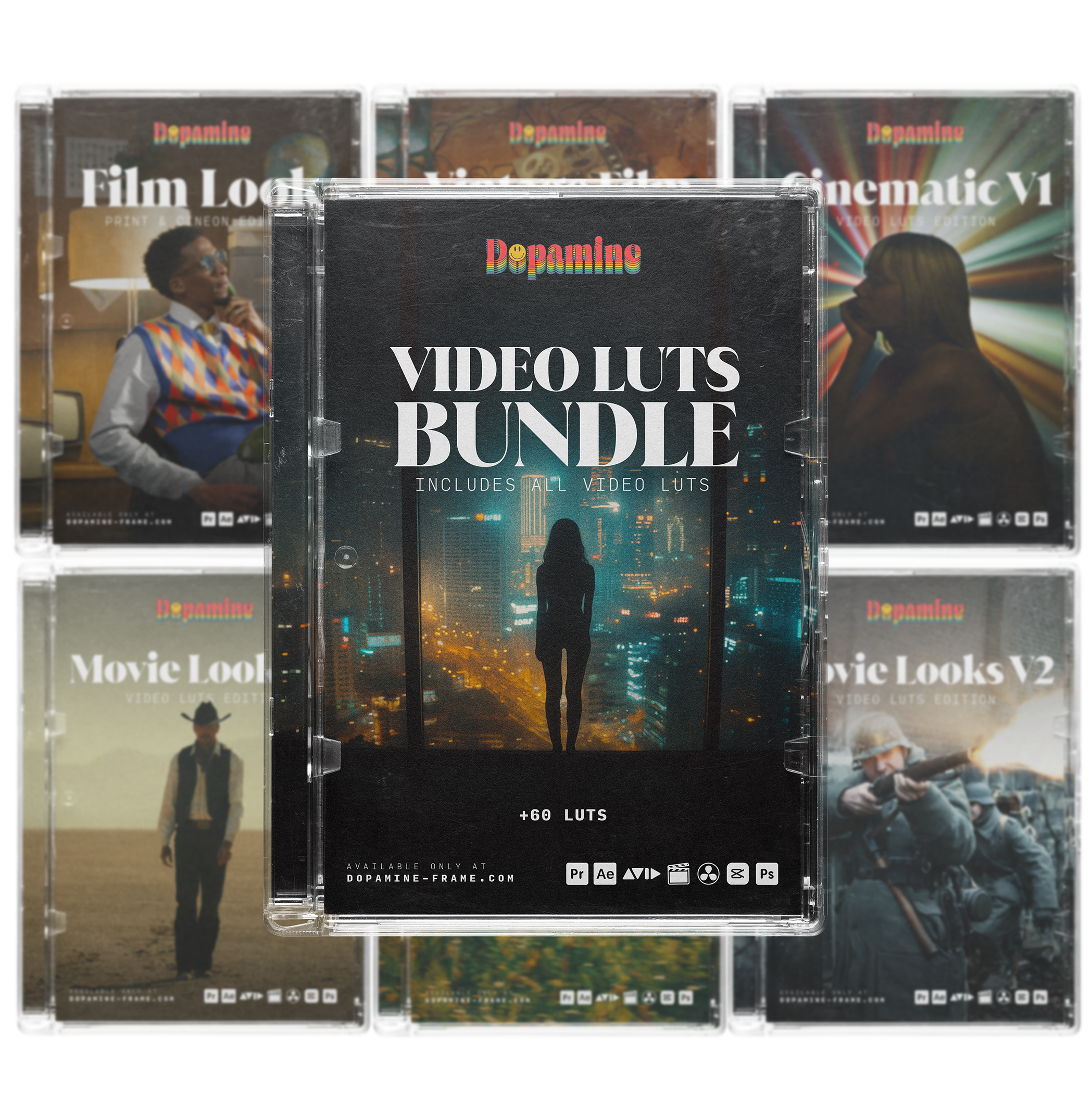 The Full LUT Bundle