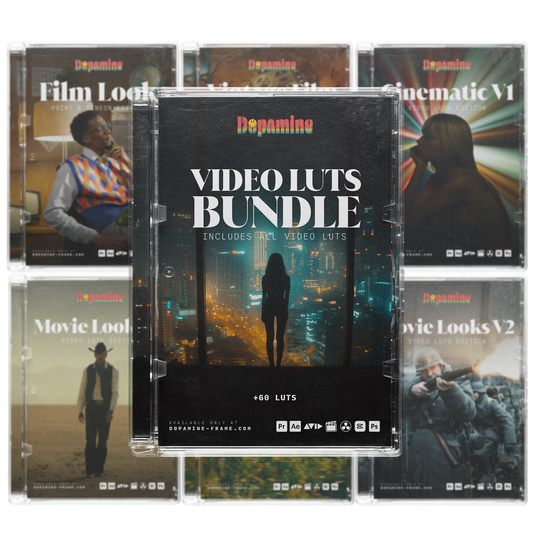 The Full LUT Bundle