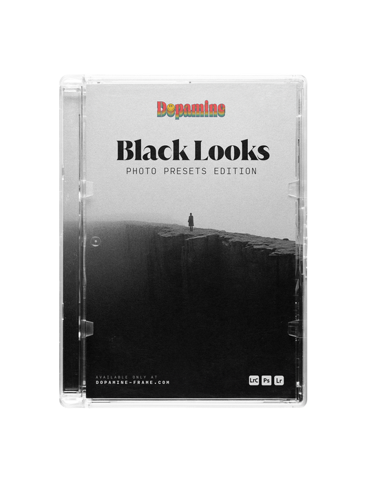 Black Looks Photo Presets