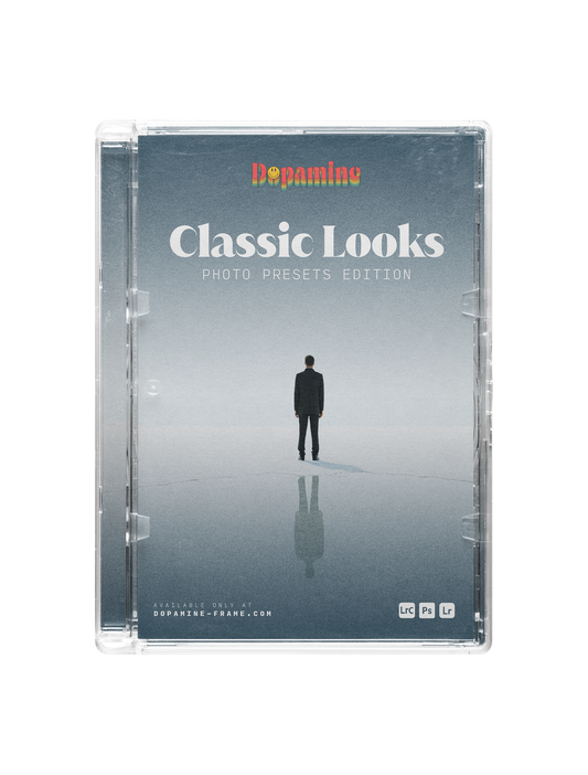 Classic Looks Photo Presets