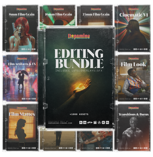 The Video Editing Bundle